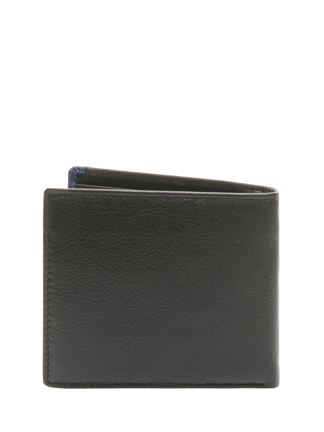 SNAP Portafoglio con portamonete Spalding nero/navy