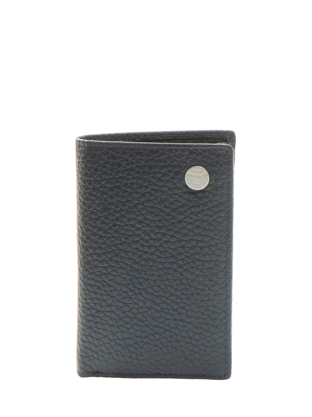 SNAP Portafoglio verticale Spalding blu