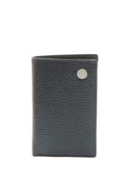 SNAP Portafoglio verticale Spalding blu