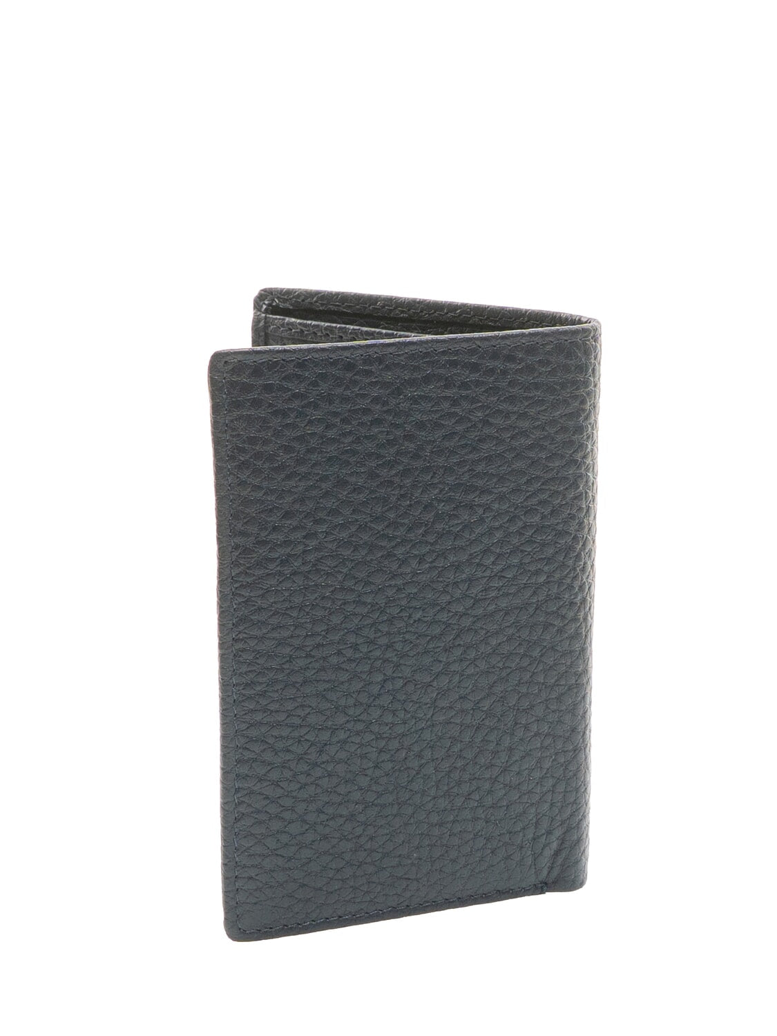 SNAP Portafoglio verticale Spalding blu