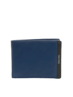 STRIPE Wallet Portafoglio Spalding navy