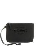 UCLA beauty borsa piatta Spalding nera