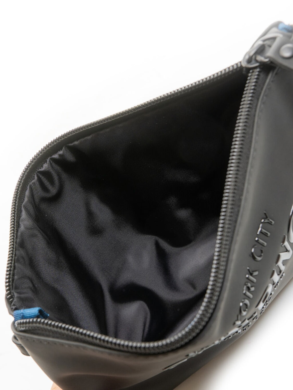 UCLA beauty borsa piatta Spalding nera