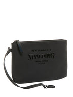 UCLA beauty borsa piatta Spalding nera