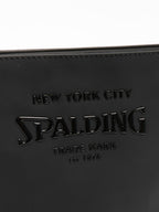 UCLA beauty borsa piatta Spalding nera