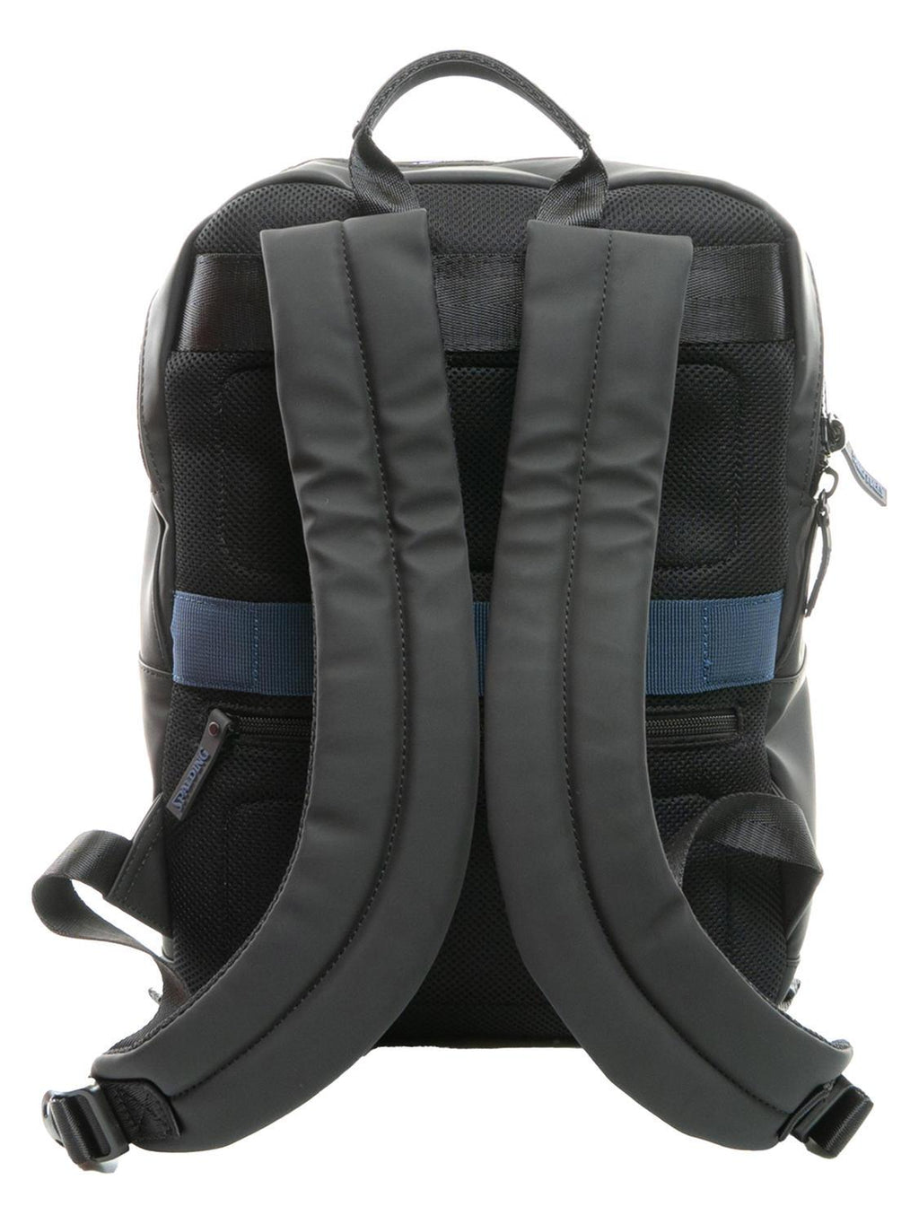 Ucla Zaino squadrato Spalding nero
