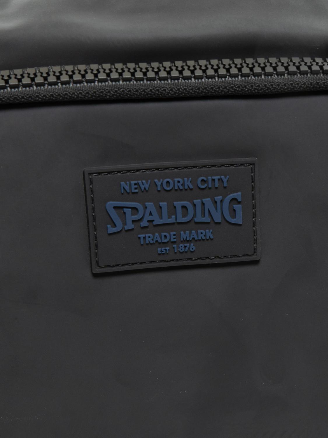 Ucla zaino portapc Spalding nero