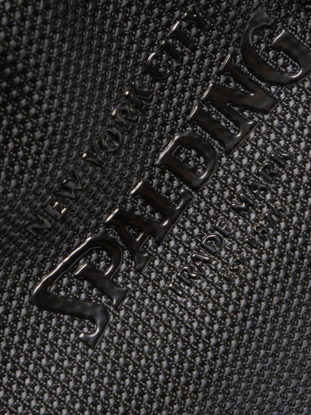 Utah Borsello Spalding nero