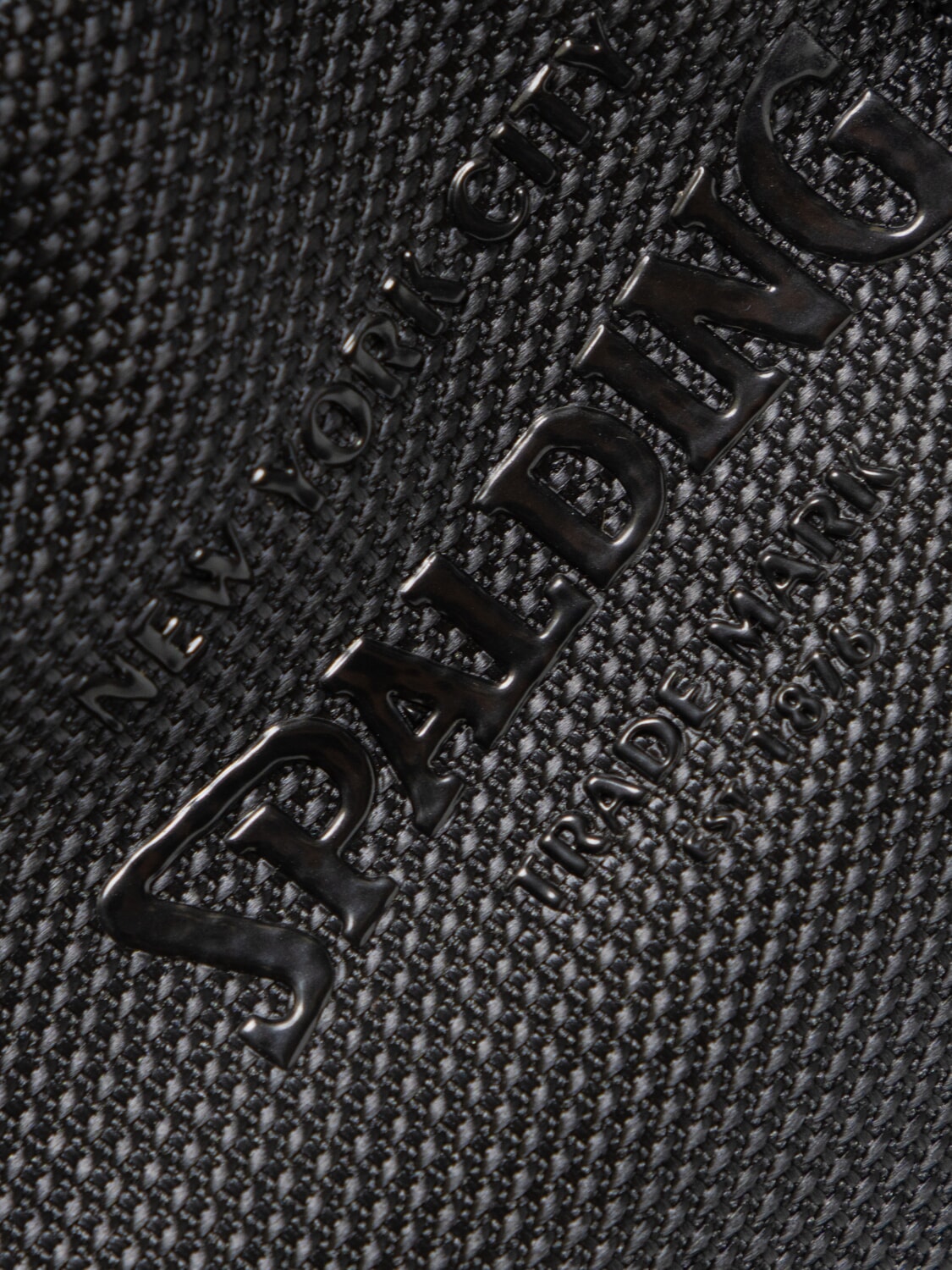 Utah Borsello Spalding nero