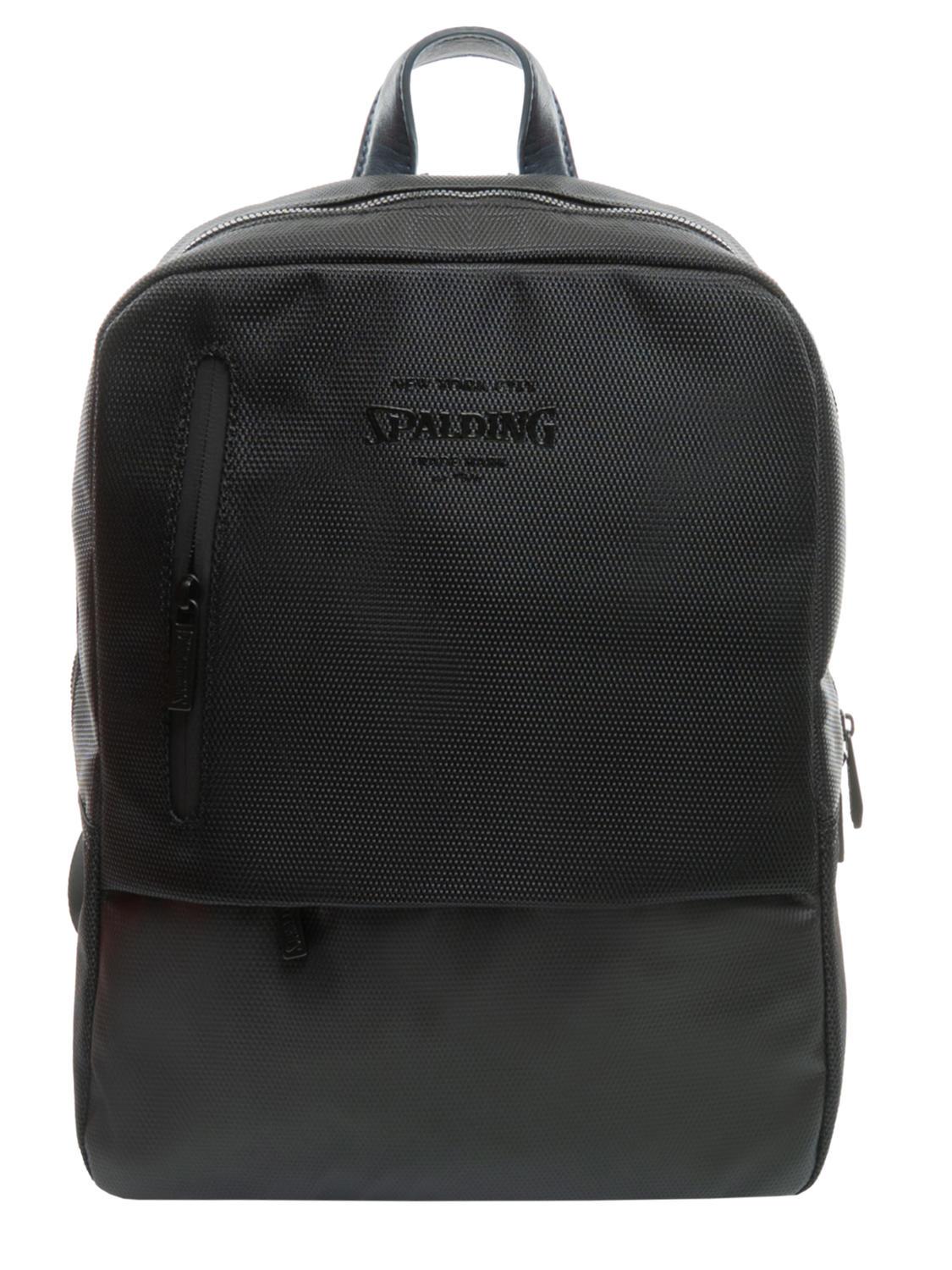 Utah zaino Spalding nero
