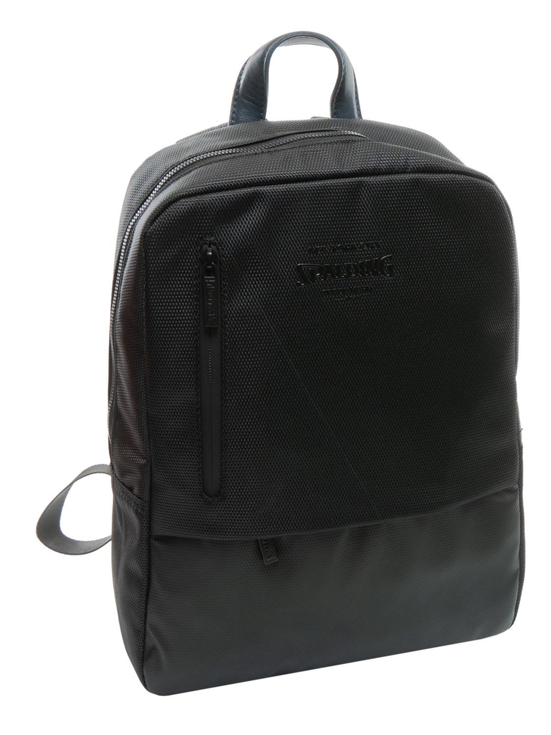 Utah zaino Spalding nero