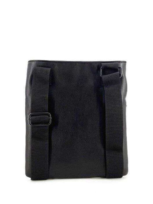 YALE Borsello flat Spalding nero