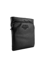 YALE Borsello flat Spalding nero