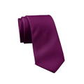 Cravatta Miliari Pure Colors Viola